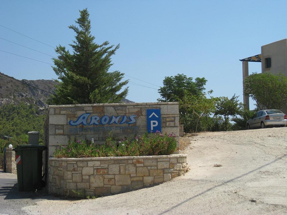 Aronis Studios Kapsálion Exteriér fotografie